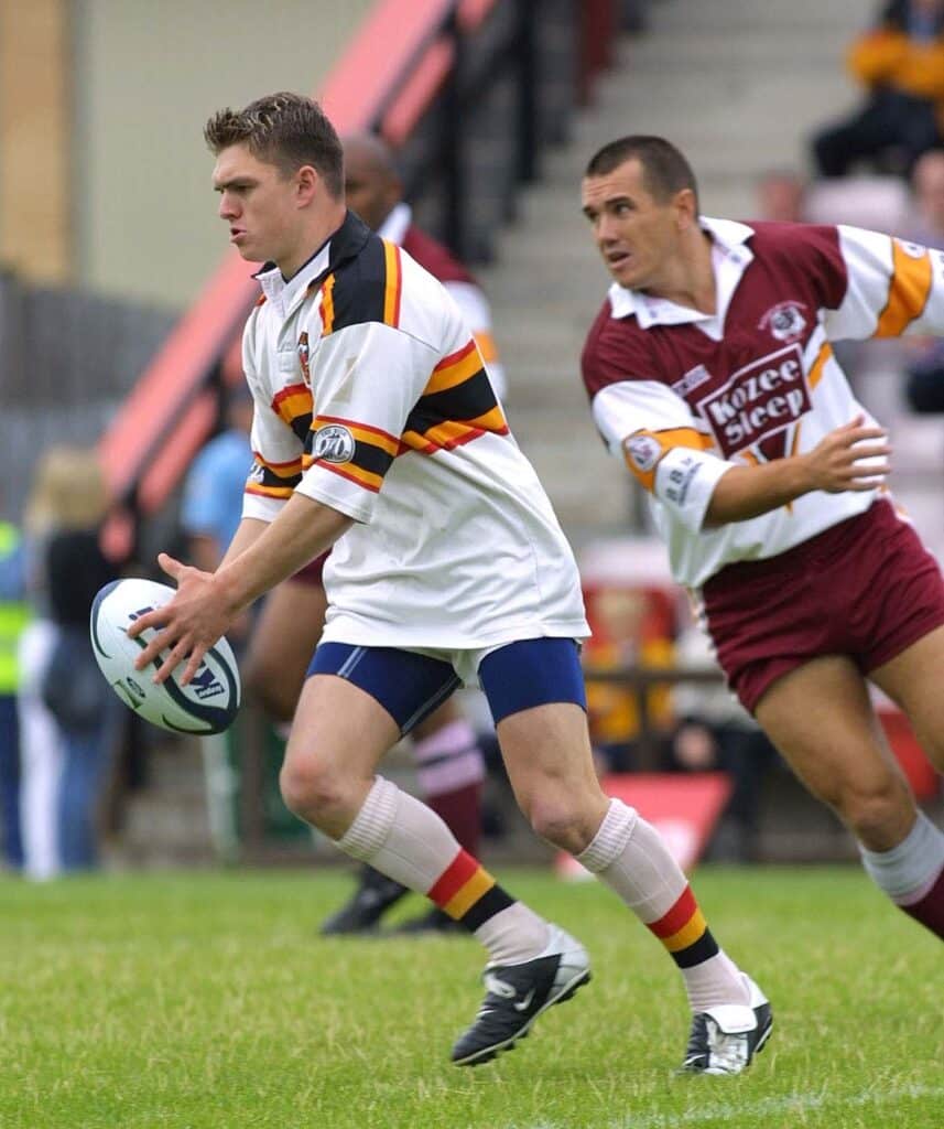 Danny Brough ABAT(H)SK